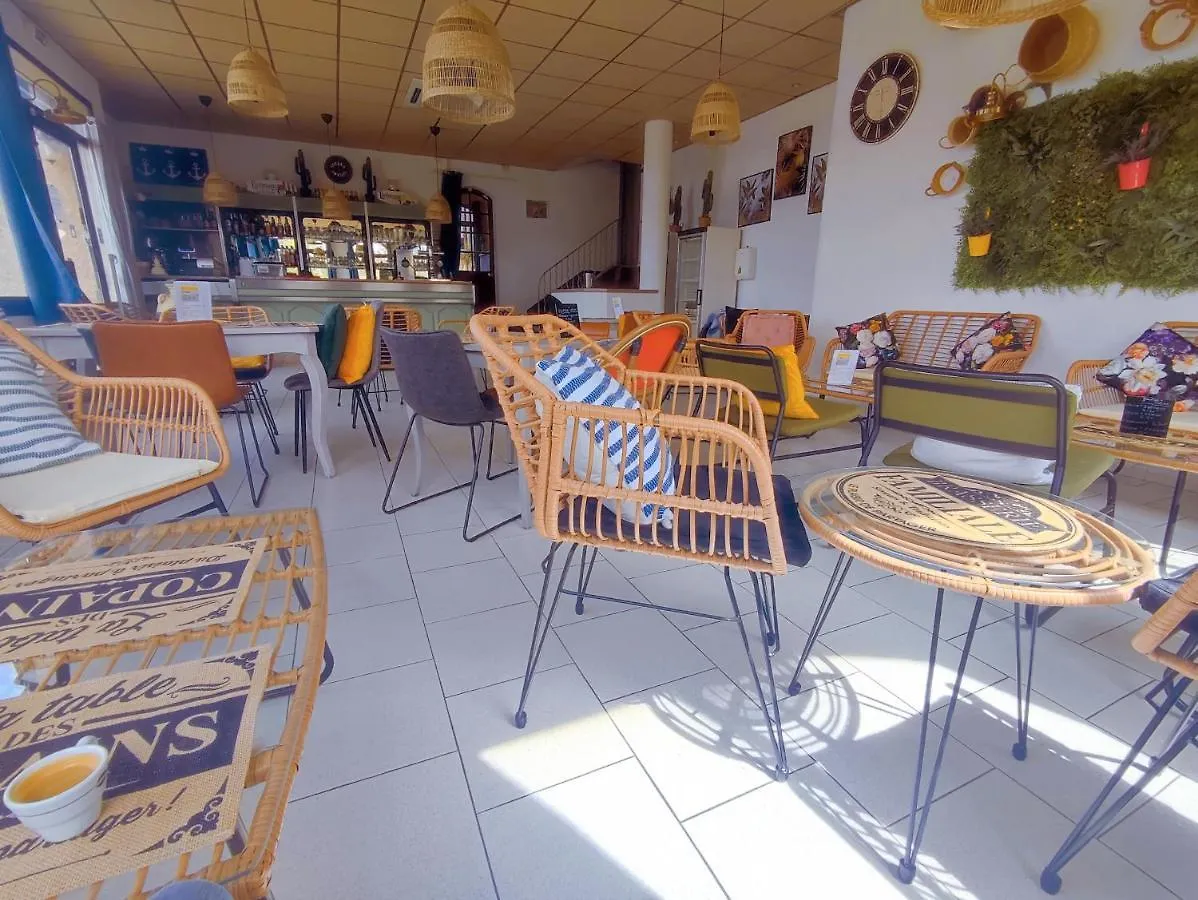 Gabrielle Hotel Aiguines