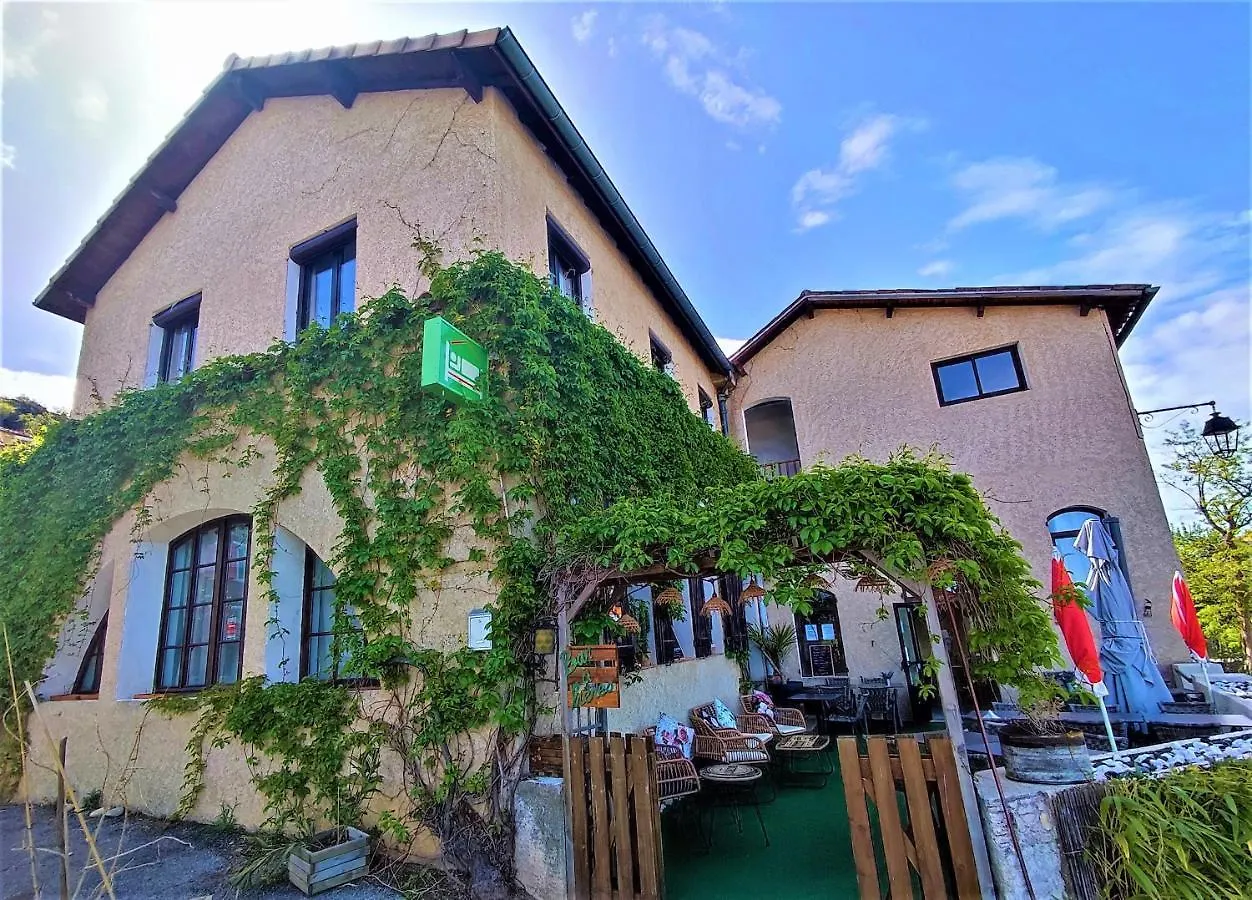 Gabrielle Hotel Aiguines