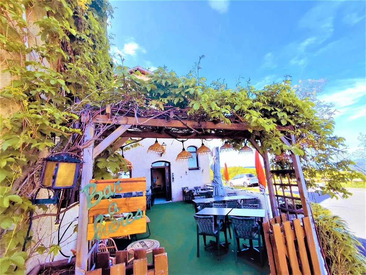 Gabrielle Hotel Aiguines