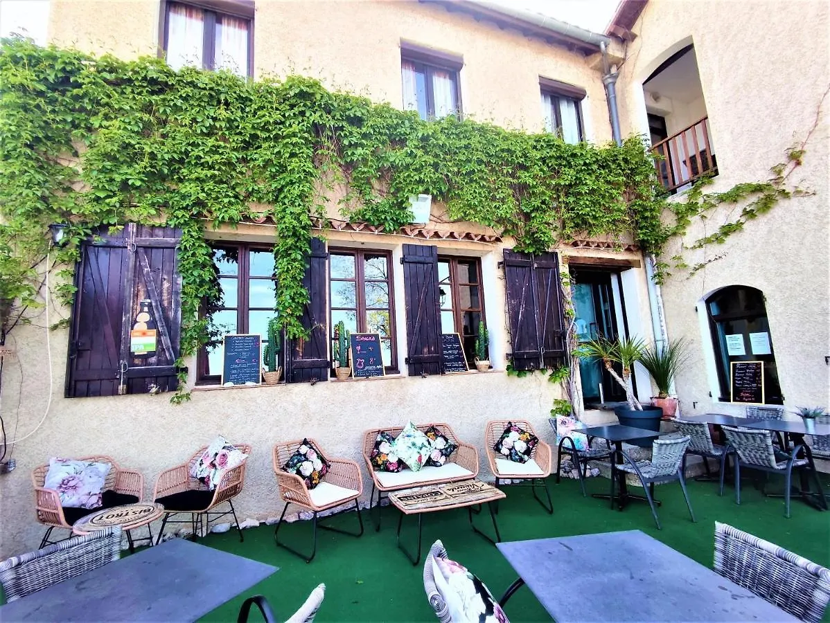 Gabrielle Hotel Aiguines 2*,  Francia
