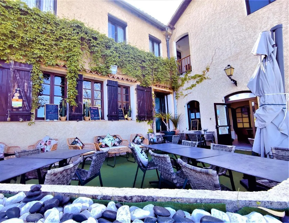 Gabrielle Hotel Aiguines