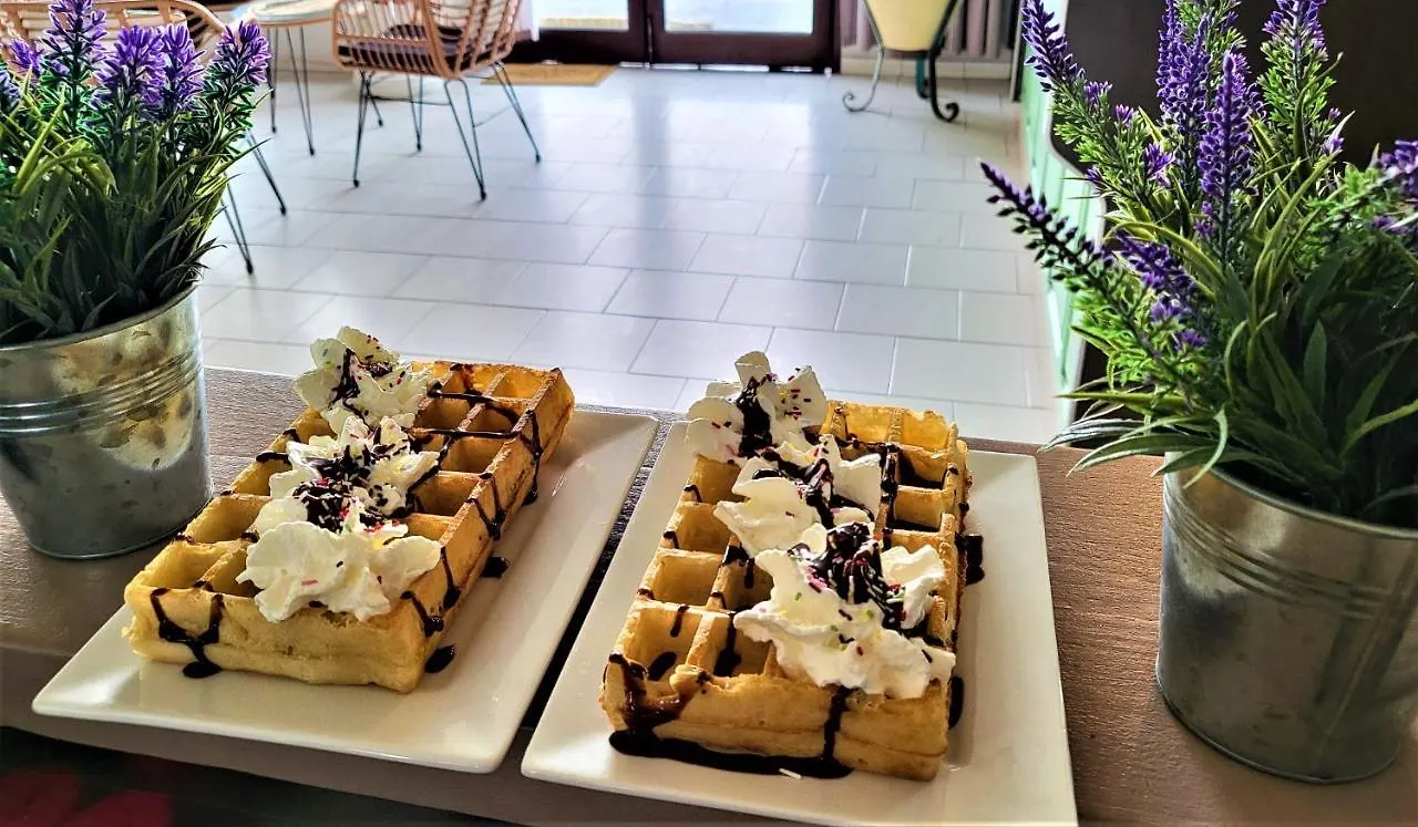 Gabrielle Hotel Aiguines