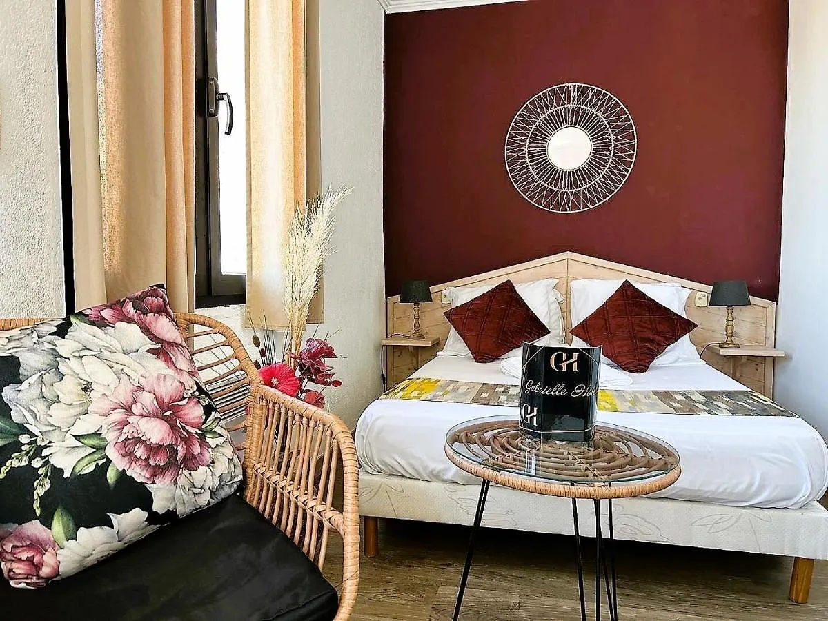 Gabrielle Hotel Aiguines