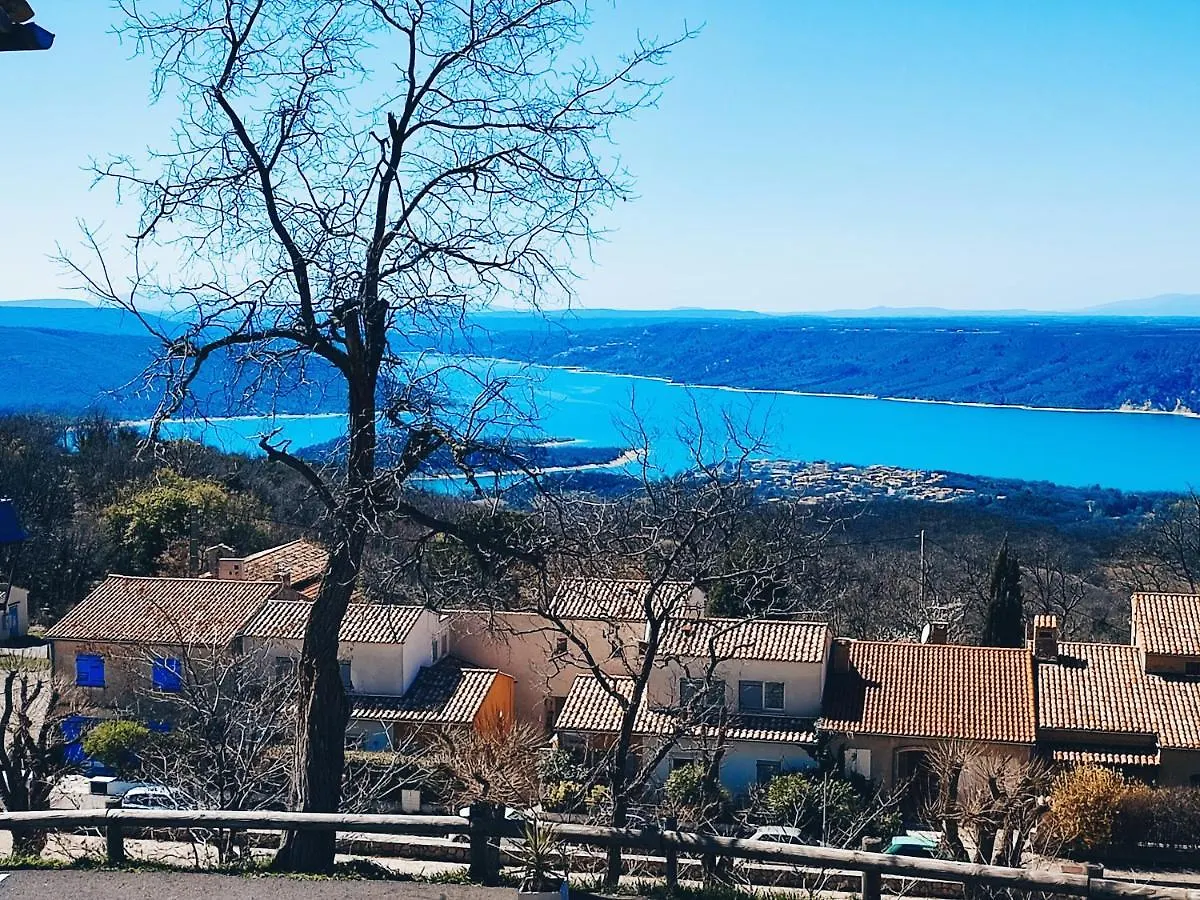Gabrielle Hotel Aiguines