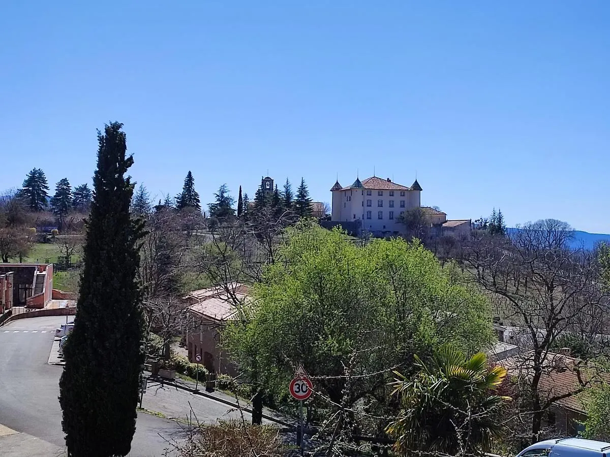 Gabrielle Hotel Aiguines
