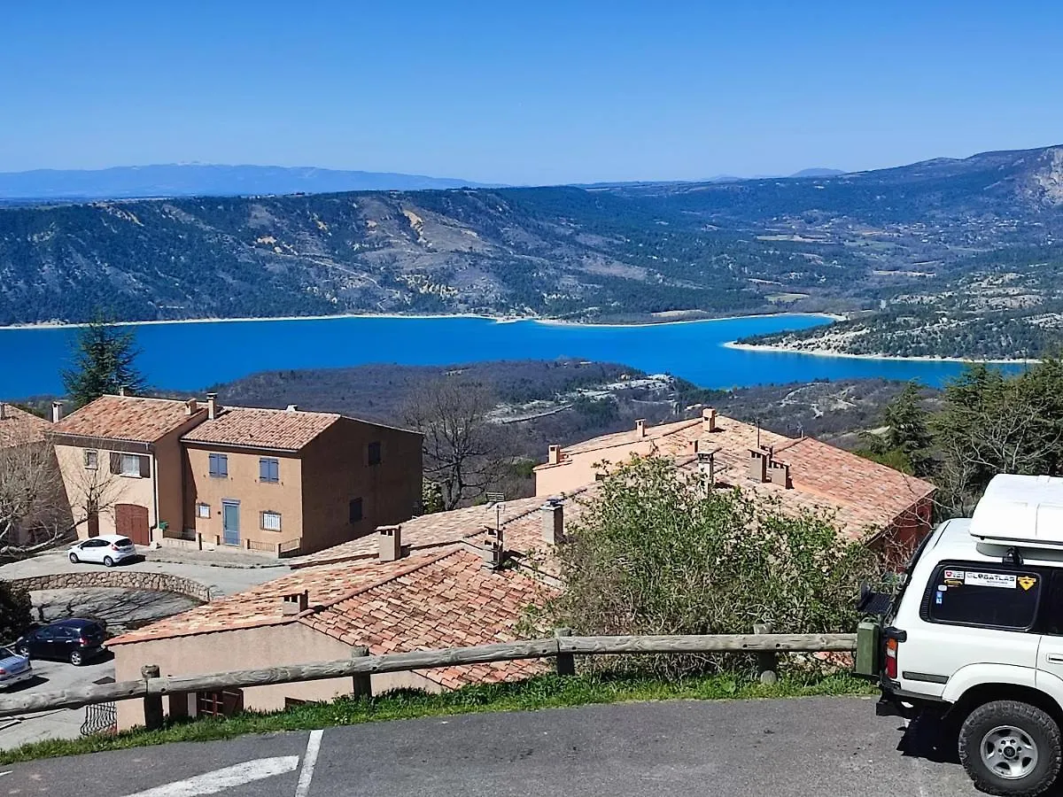 Gabrielle Hotel Aiguines 2*,
