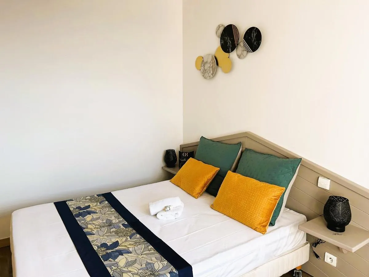 Gabrielle Hotel Aiguines