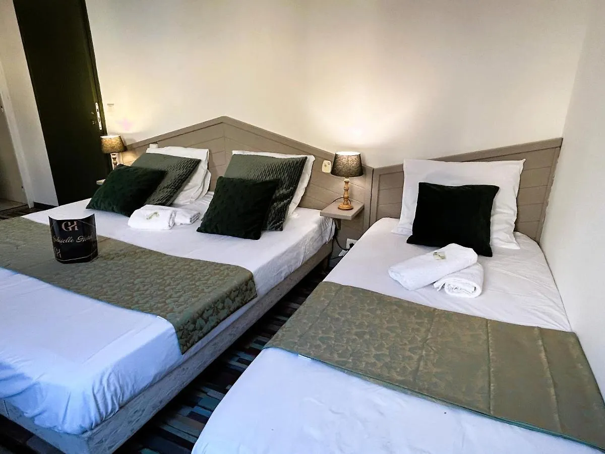 Gabrielle Hotel Aiguines