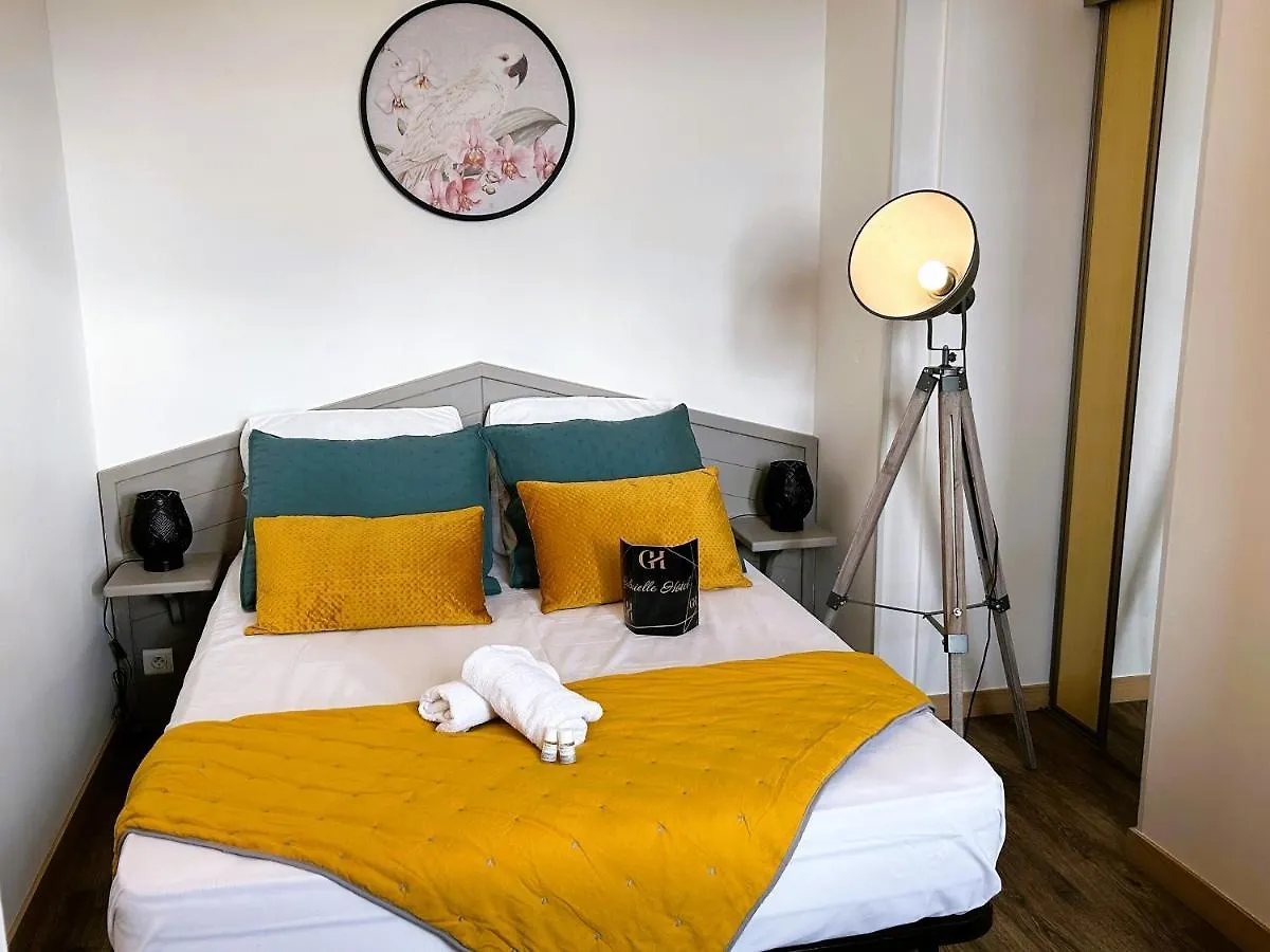 Gabrielle Hotel Aiguines
