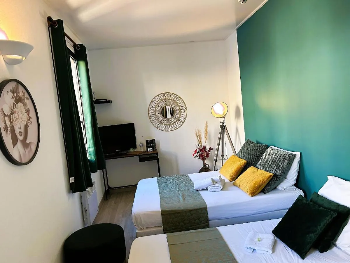 Gabrielle Hotel Aiguines