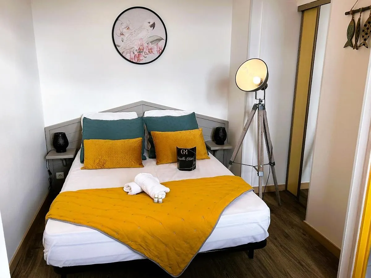 Gabrielle Hotel Aiguines