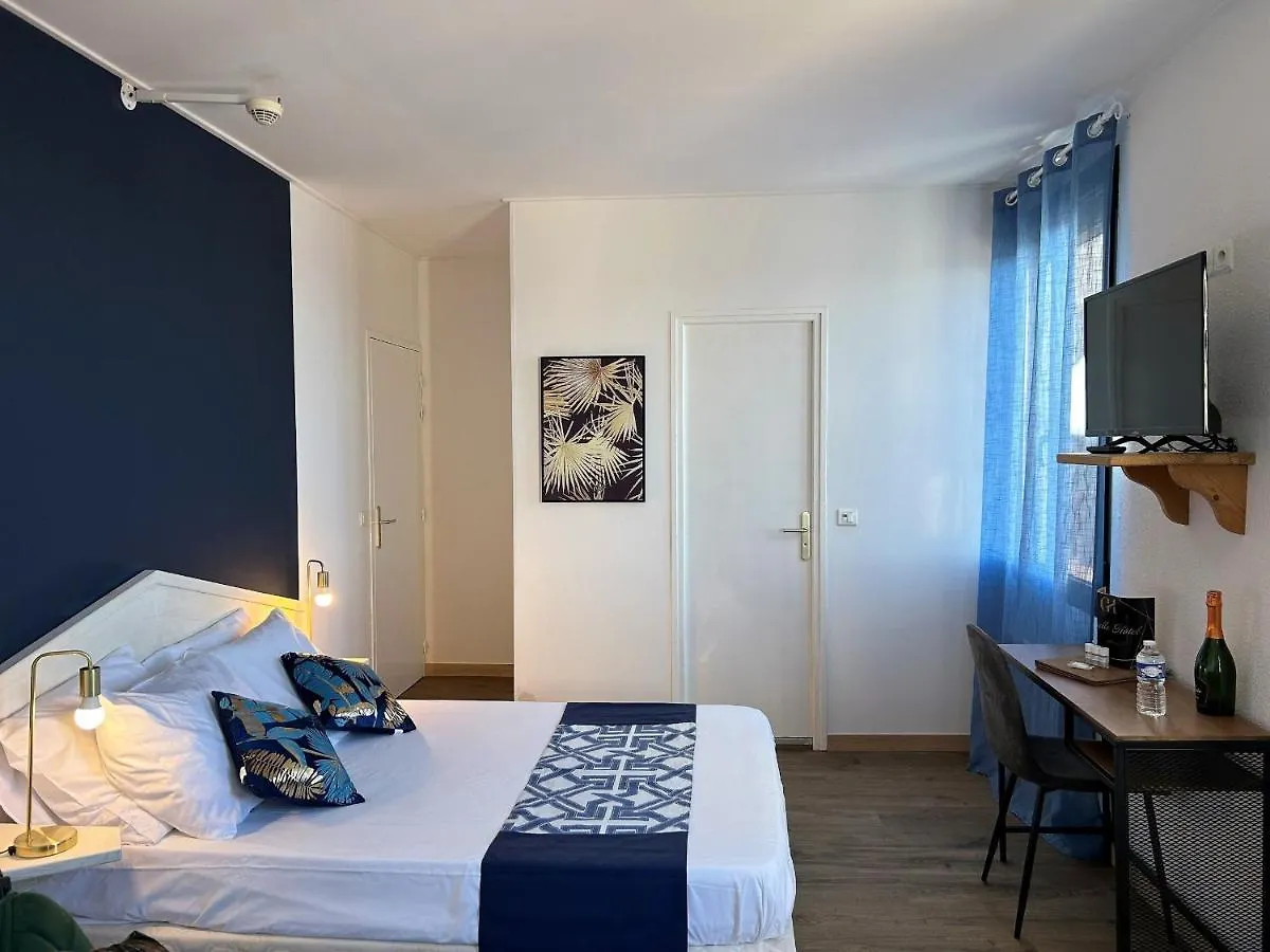 Gabrielle Hotel Aiguines