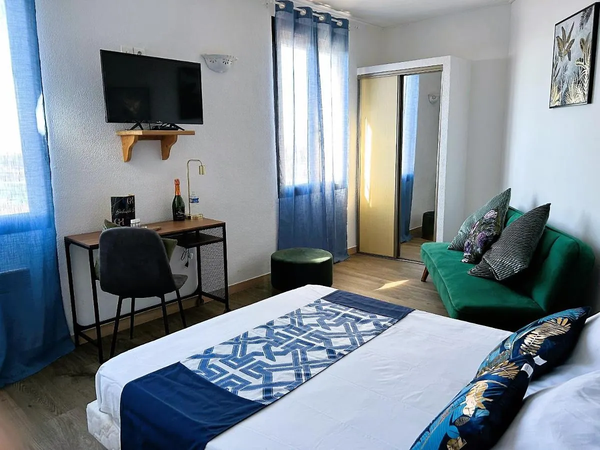 Gabrielle Hotel Aiguines