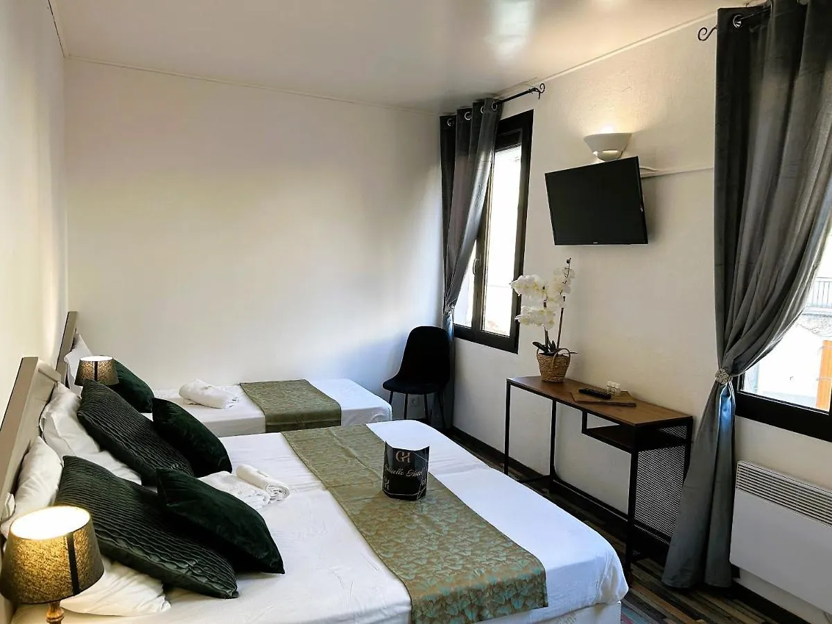 Gabrielle Hotel Aiguines
