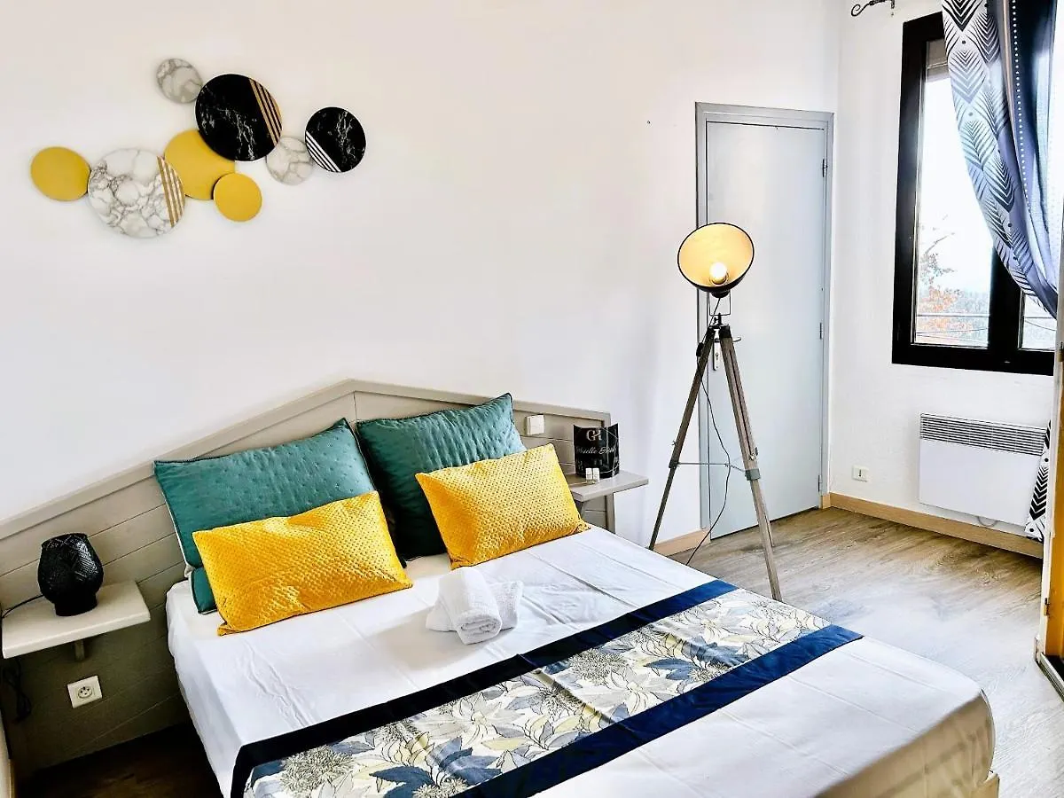 Gabrielle Hotel Aiguines Frankreich