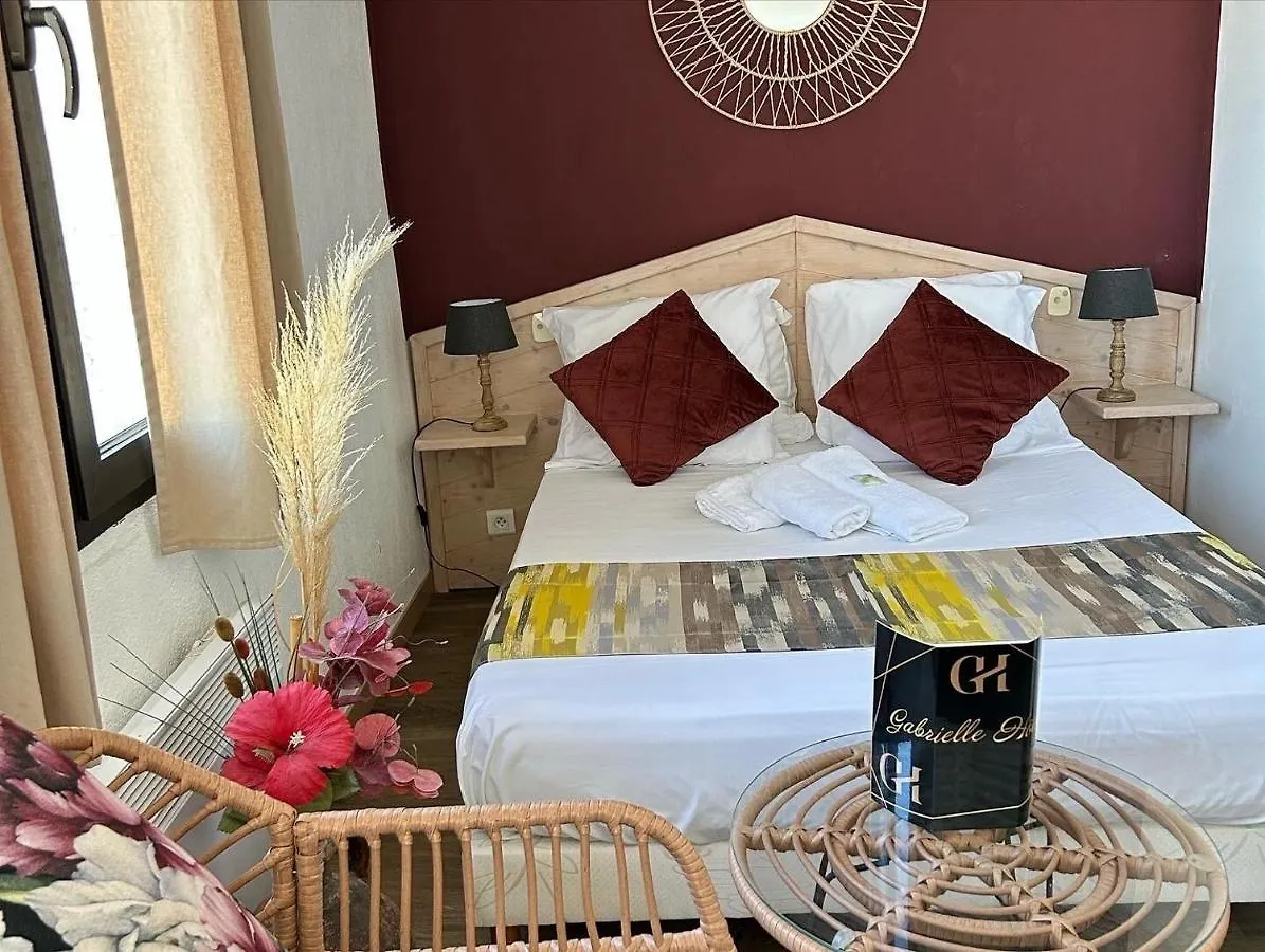 Gabrielle Hotel Aiguines 2*,  Frankreich