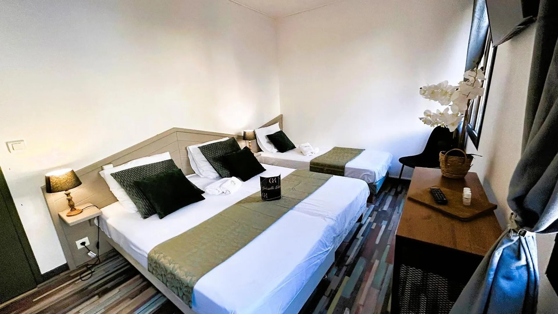 Gabrielle Hotel Aiguines