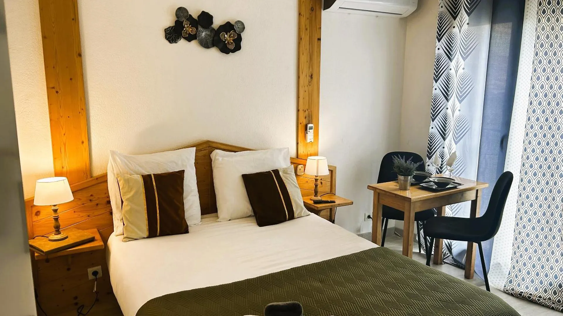 Gabrielle Hotel Aiguines