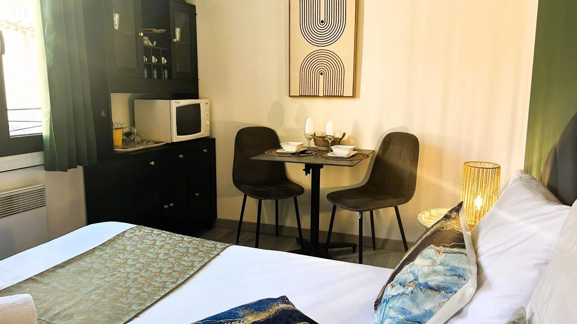 Gabrielle Hotel Aiguines 2*,