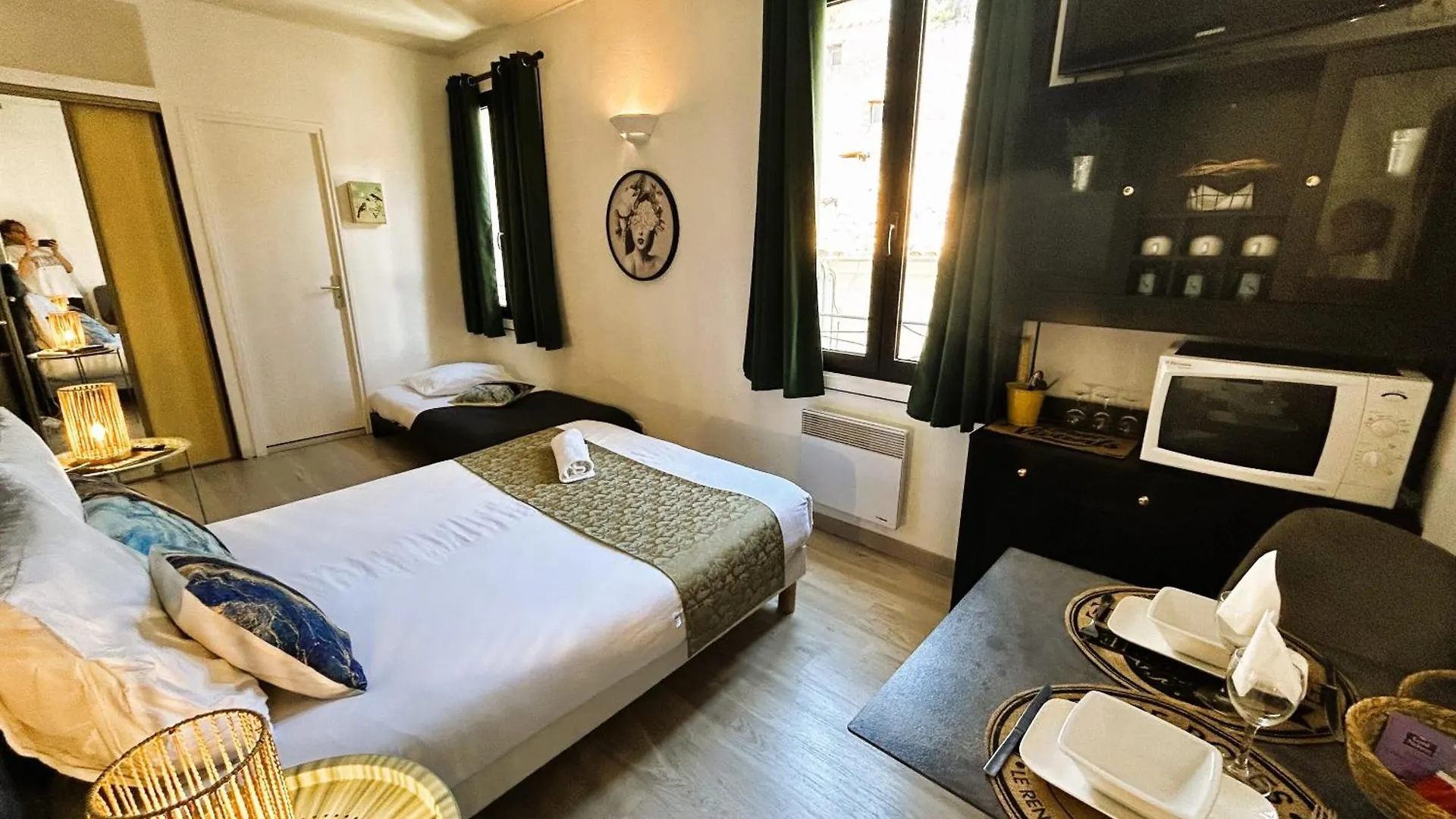 Gabrielle Hotel Aiguines