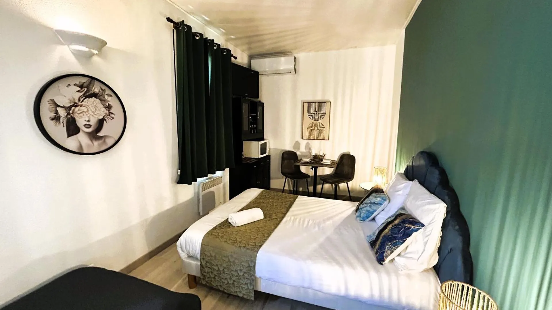 Gabrielle Hotel Aiguines