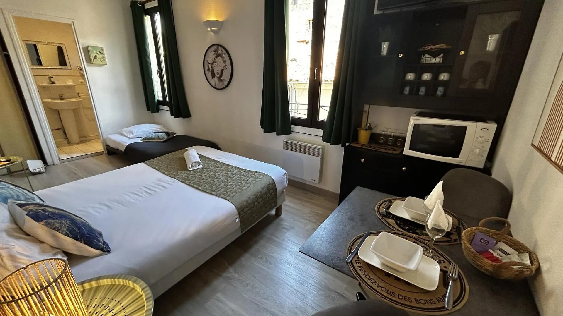 Gabrielle Hotel Aiguines 2*,  Frankreich
