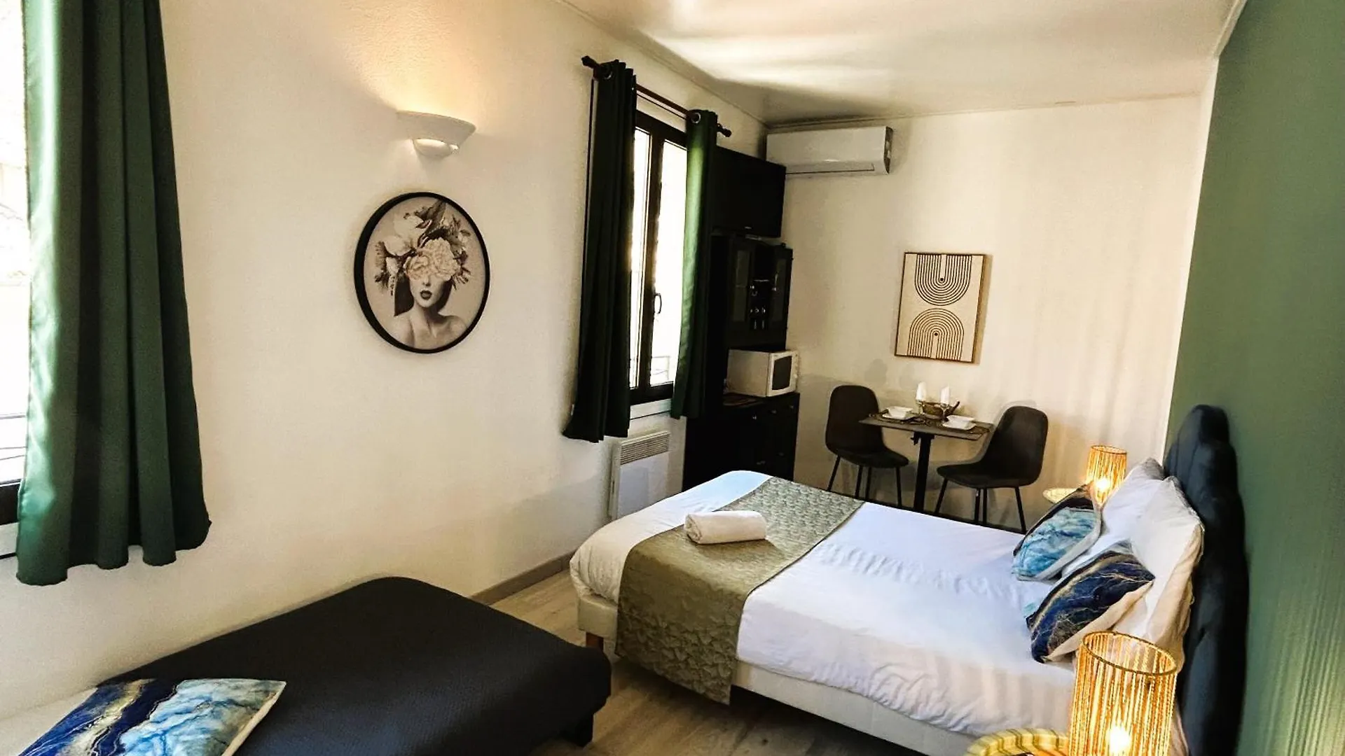 Gabrielle Hotel Aiguines Francia