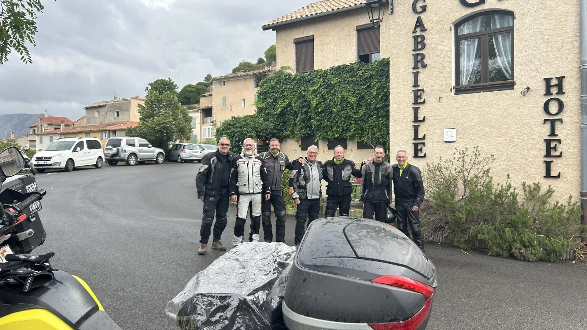 **  Gabrielle Hotel Aiguines Francia