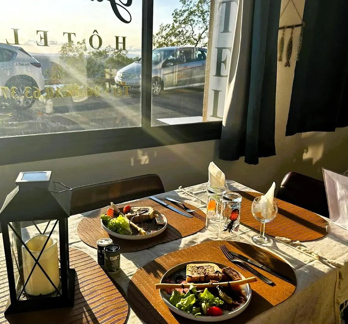 Gabrielle Hotel Aiguines