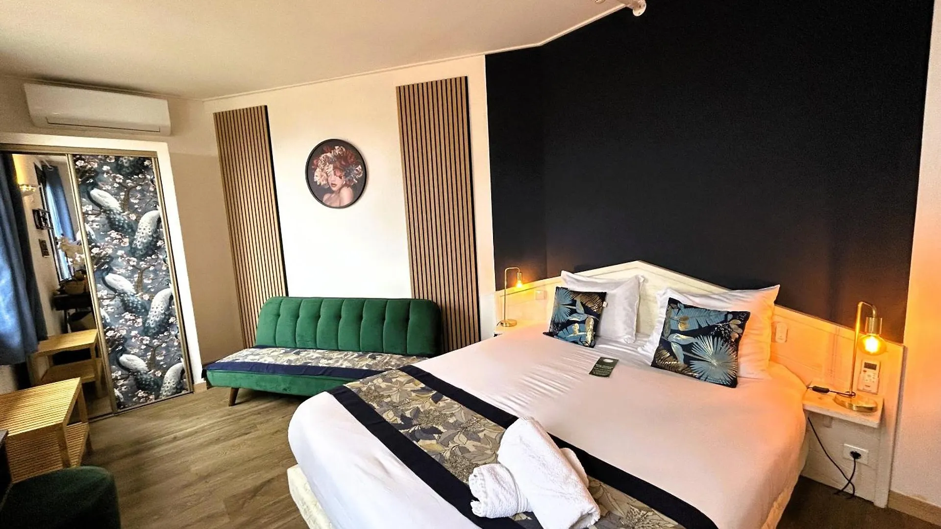 Gabrielle Hotel Aiguines
