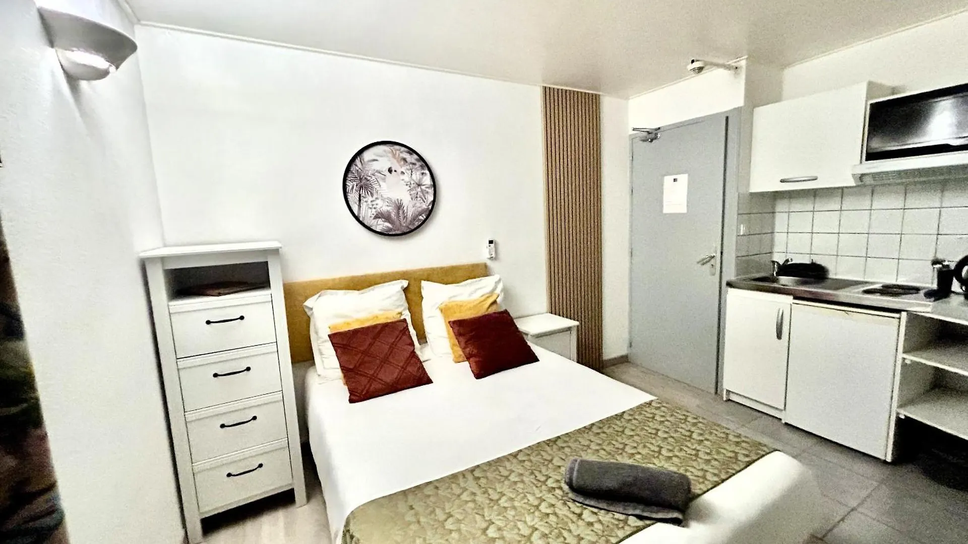 Gabrielle Hotel Aiguines 2*,