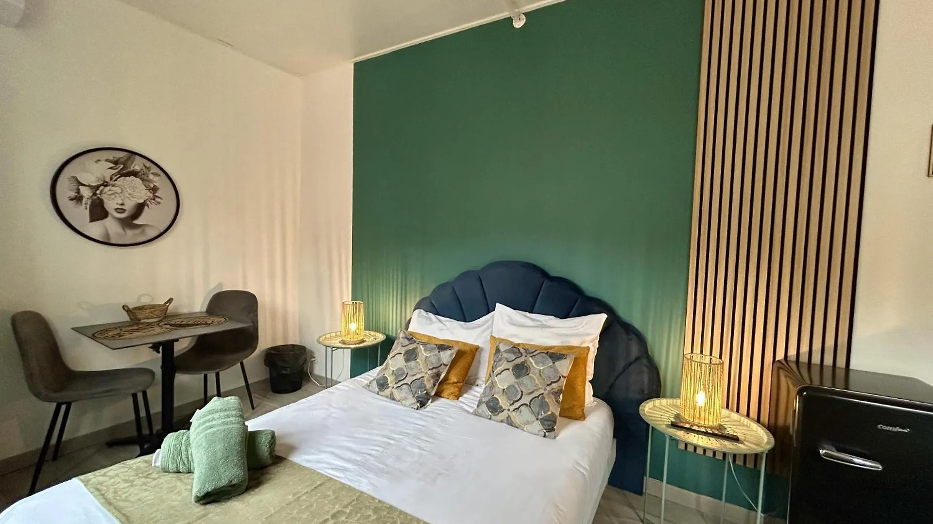 Gabrielle Hotel Aiguines