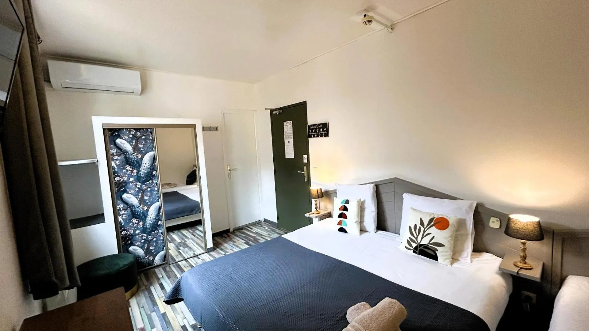 Gabrielle Hotel Aiguines