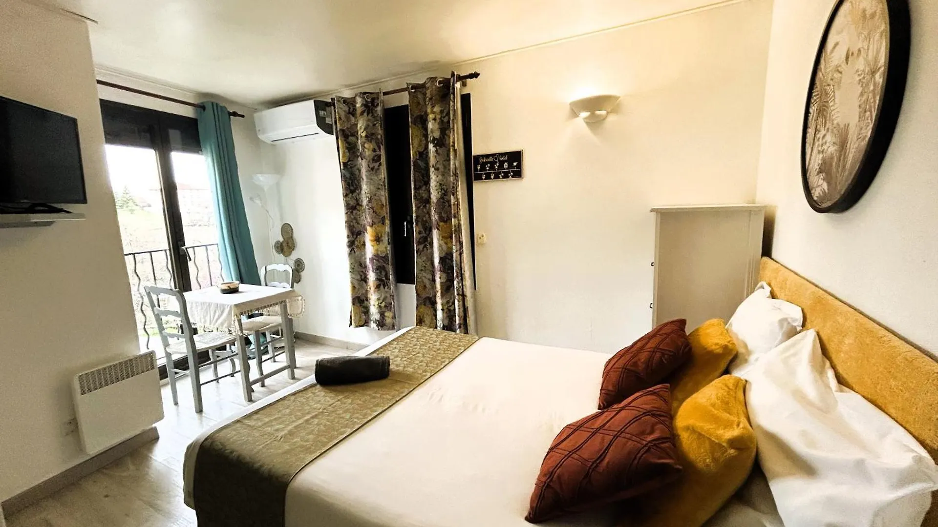 Gabrielle Hotel Aiguines