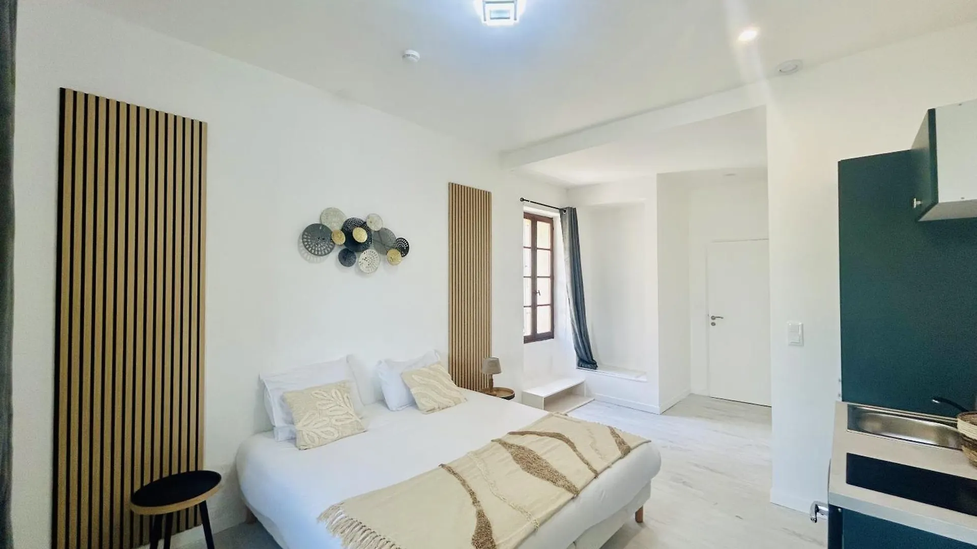 Gabrielle Hotel Aiguines Francia