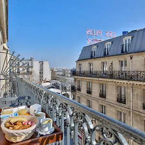 Maison Barbès France