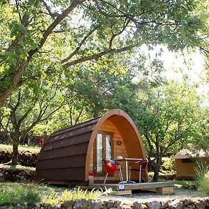 Camping Campasun De L'aigle