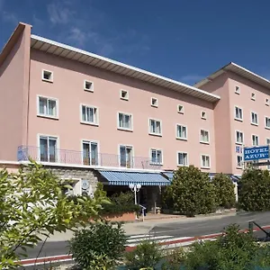 Hôtel&restaurant Azur Hotel