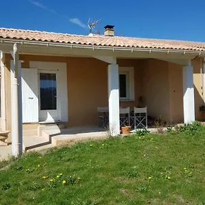 Maison d'hôtes D'hôtes Les Maïsses